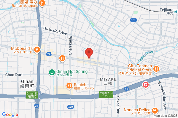 奥だや 岐南店