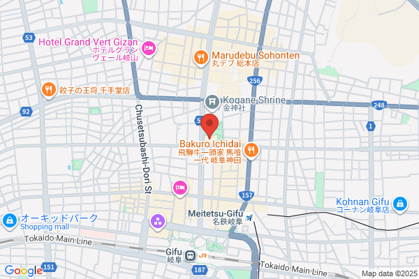 岐阜会場