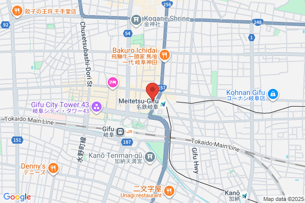 鉄板焼きたこ焼き おがた 岐阜駅前店