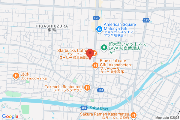 クラシアン岐阜営業所