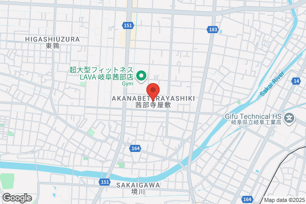 コナミスポーツクラブ 岐阜