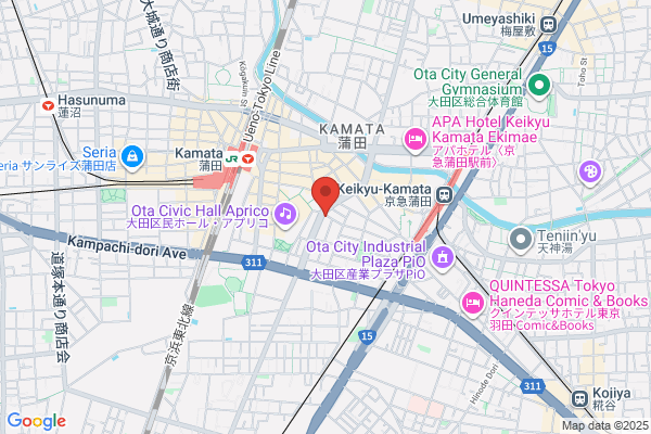 HidamariCafe