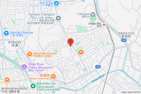 PUDOステーション　セブン-イレブン　横浜青葉台駅前店 - 閉業