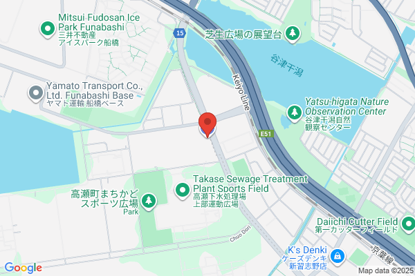 ENEOSウイング 船橋湾岸 TS