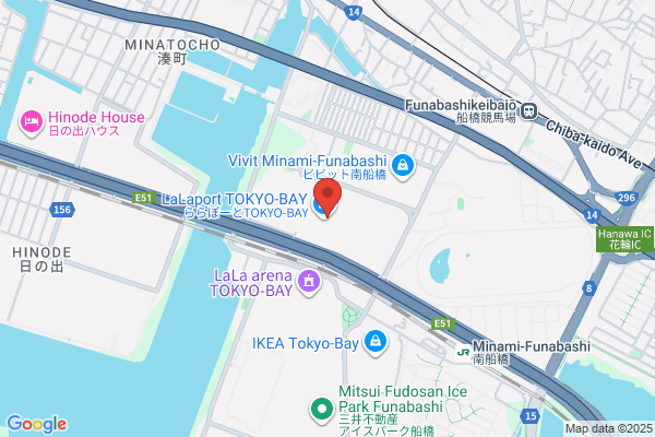 JOURNAL STANDARD relume ららぽーとTOKYO-BAY店