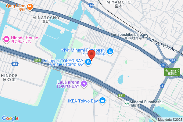 JTB ららぽーとTOKYO-BAY店