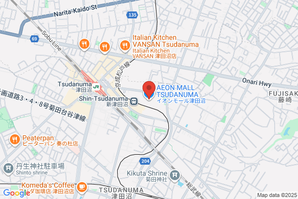 JTB イオンモール津田沼店