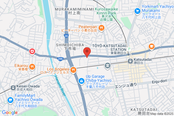 YOSA PARK VERA 津田沼店