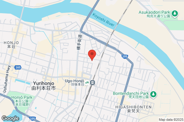 ほっともっと 本荘インター店