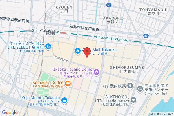 AEON Takaoka-ko