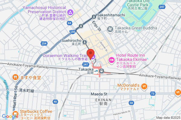 Daiwa Securities Co., Ltd. Takaoka Br.