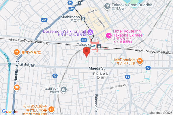 Hotel K & G Takaoka