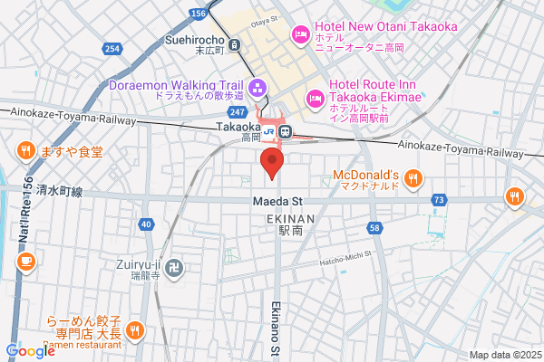 Hotel Seven Seven Takaoka