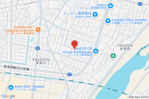 Makita Co., Ltd. Takaoka Br.