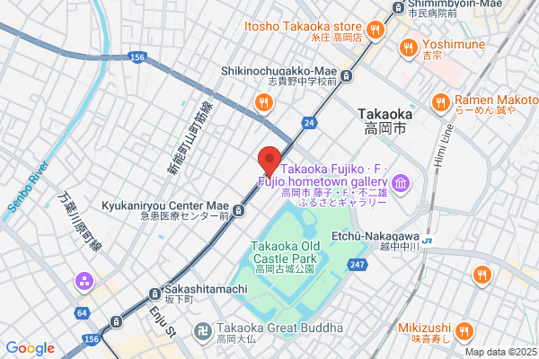 National Life Finance Corp. Takaoka Br.