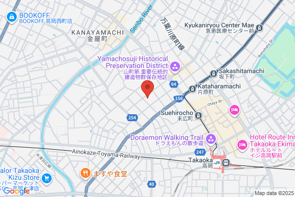 Takaoka Post Office