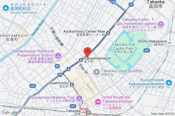 United Church of Christ in Japan, The Takaoka Church