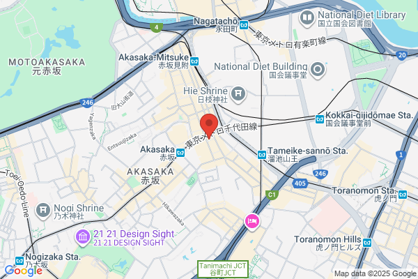 AP ハウス 東京