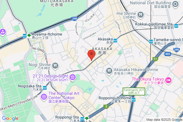 Good Time東京赤坂