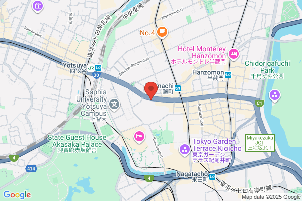 TAYA 麹町店