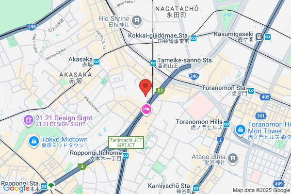 税理士法人TOKIZAWA&PARTNERS 東京事務所