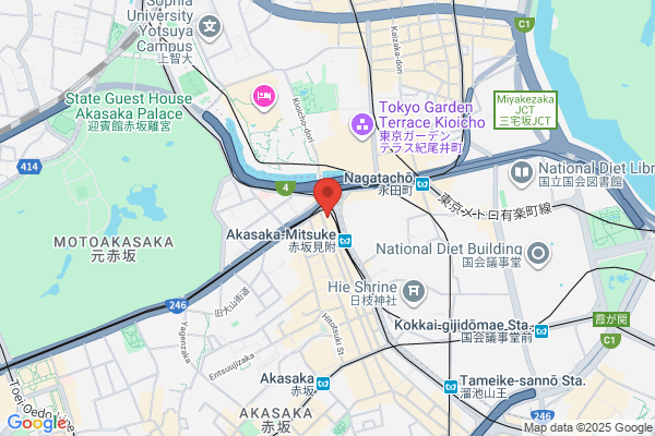 HUB神谷町店