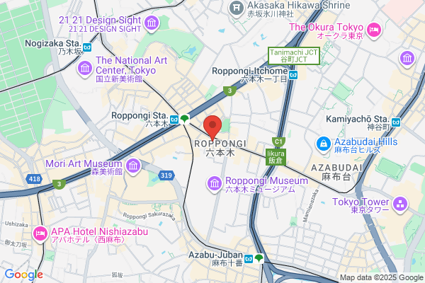 #ヒロキヤ六本木(#hirokiya roppongi)