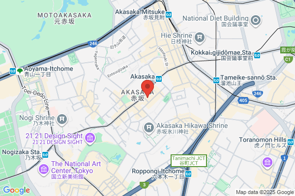 BEYOND 赤坂店