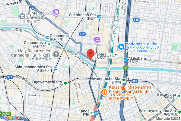 LUIDA'S BAR (ルイーダの酒場)
