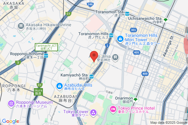 The Tokyo EDITION, Toranomon
