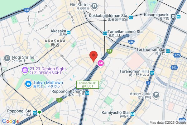 KINEEL東京ミッドタウン店