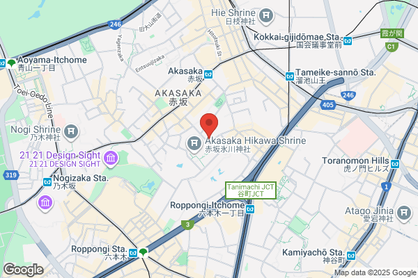 Kenz赤坂本店