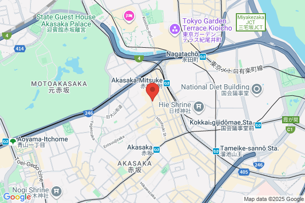 Napoli’s 赤坂店