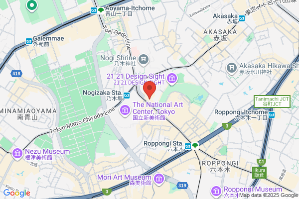 美容室 髪匠 Anteena 東京赤坂店