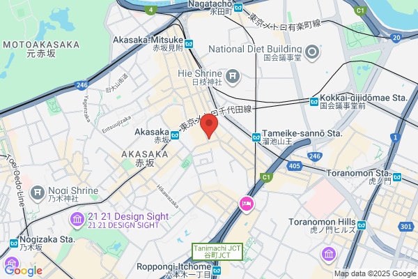Maristo 東京ショールーム