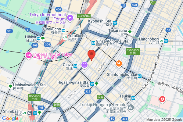 Fendi Tokyo Ginza Matsuya