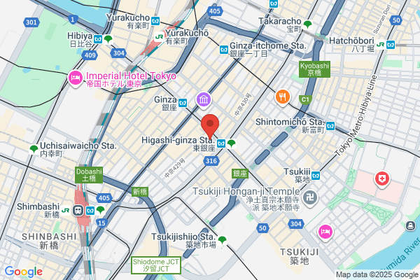 Millennium Mitsui Garden Hotel Tokyo