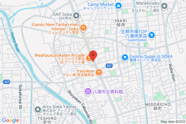 asian relaxation villa 高岡店