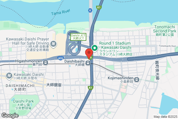 ENEOS Dr.Driveセルフ館林楠町店(ENEOSフロンティア)