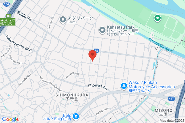 PUDOステーション　IT001　Vivo　東武練馬