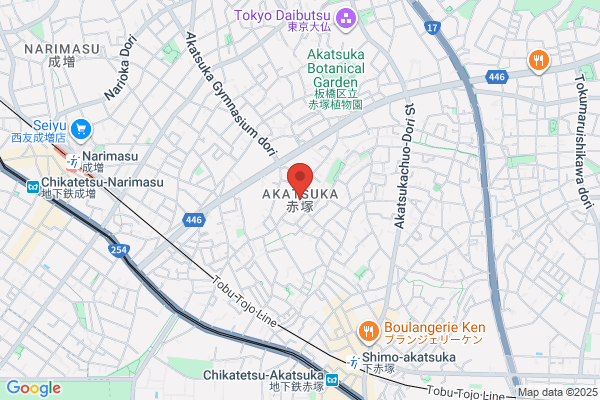 カプセル楽局下赤塚店