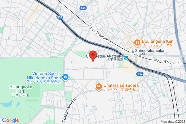 MUJIcom 光が丘ゆりの木商店街