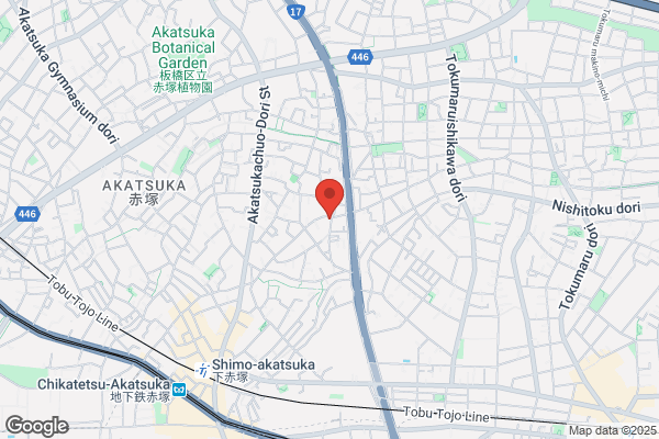 PUDOステーション　IT081　高島平一番館