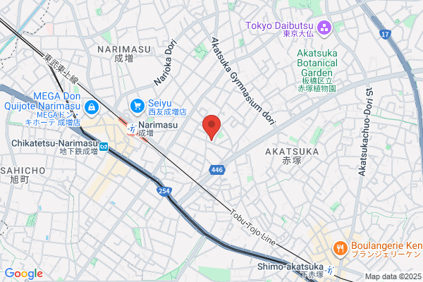 PUDOステーション　NR061　Baluko Laundry Place　田柄店