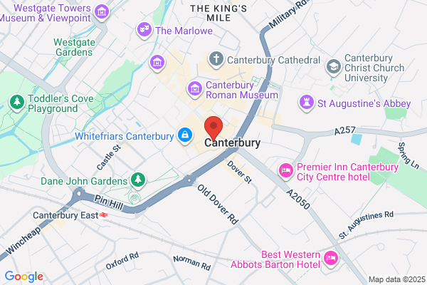 CANTERBURY (カンタベリー)  MOP大阪門真