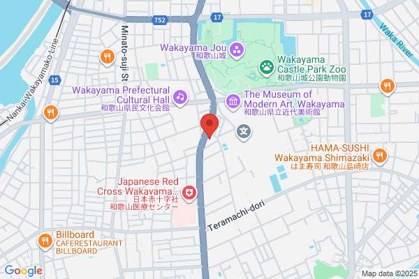 Wakayama-Minami Fire Bureau