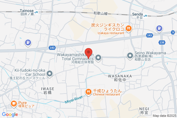 Niigata Un'yu Co., Ltd. Wakayama Br.