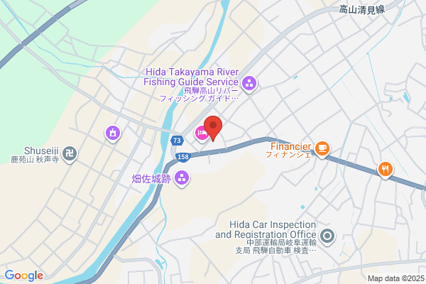 United Church of Christ in Japan, The, Hida Takayama Church