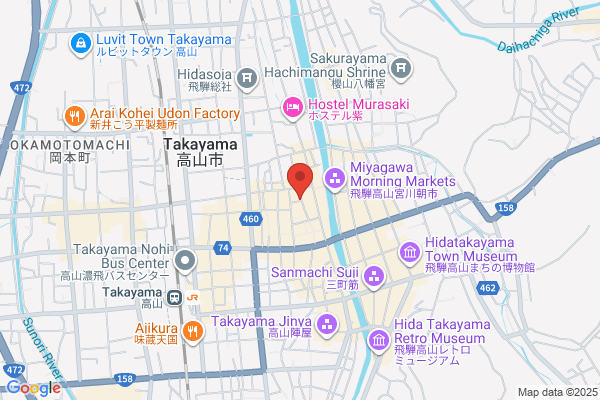 Alpha-1 Takayama