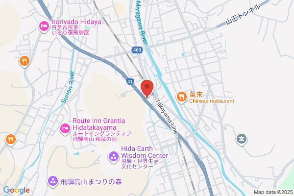 Alpha-1 Takayama By-pass